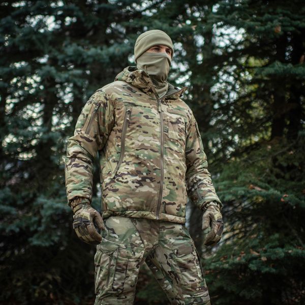 M-Tac Alpha Gen.IV Pro Winter Jacket Pro Primaloft MC