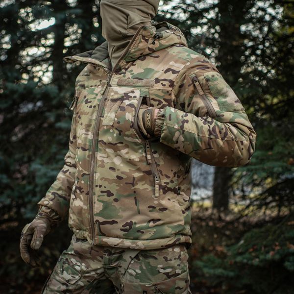 M-Tac Alpha Gen.IV Pro Winter Jacket Pro Primaloft MC
