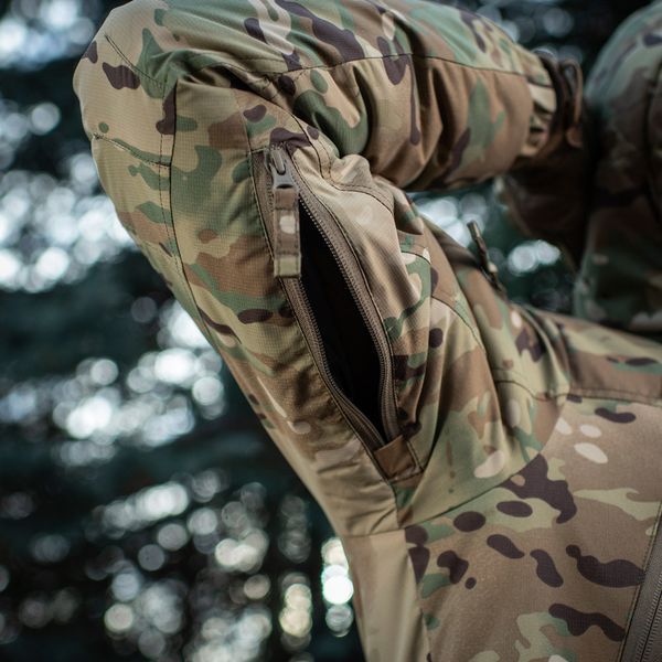 M-Tac Alpha Gen.IV Pro Winter Jacket Pro Primaloft MC