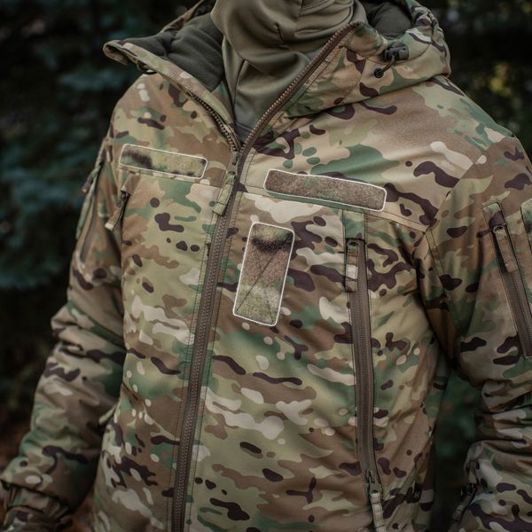 M-Tac Alpha Gen.IV Pro Winter Jacket Pro Primaloft MC