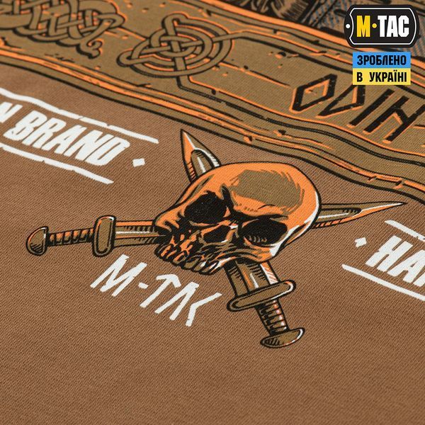 M-Tac футболка Odin Coyote Brown 80063017-xxxl фото