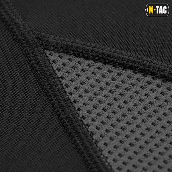 M-Tac Термоактивна тактична білизна ThermoLine extreme Black S 70001002-XS фото