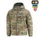 M-Tac Alpha Gen.IV Pro Winter Jacket Pro Primaloft MC