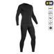 M-Tac Термоактивна тактична білизна ThermoLine extreme Black S 70001002-XS фото 6