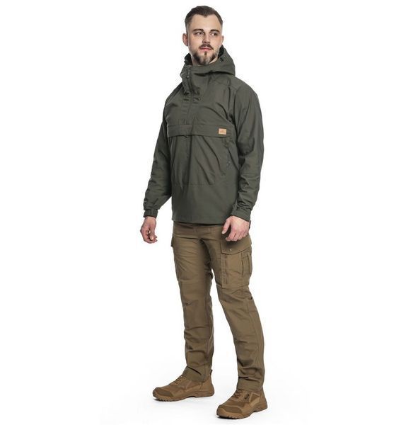 Helikon-Tex Woodsman Anorak Jacket Olive