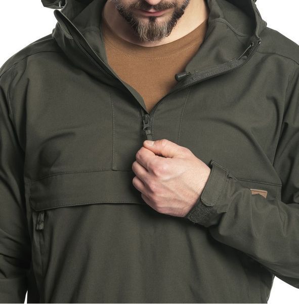 Helikon-Tex Woodsman Anorak Jacket Olive