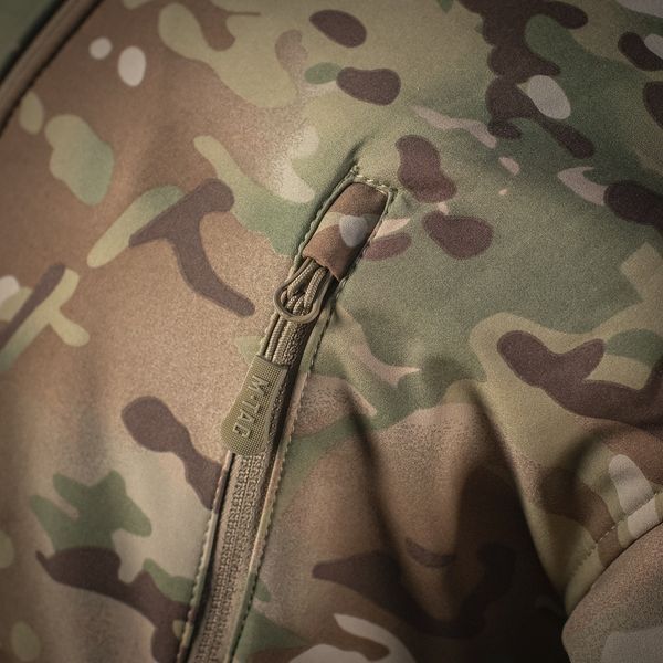M-Tac куртка тактична Soft Shell з підстібкою MC 20501008-3xl фото