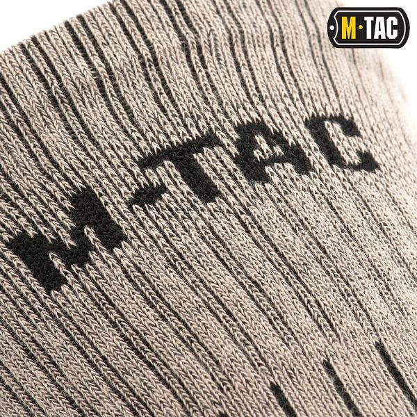 M-Tac High Socks Mk.2 Khaki