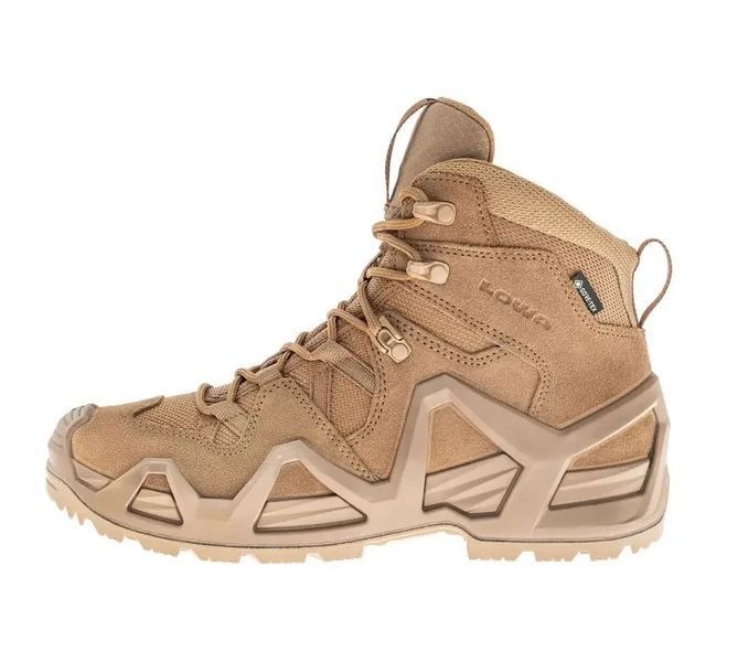 Черевики тактичні Lowa Zephyr GORE-TEX MID MK2 - Coyote 41 310854/0731-47 фото