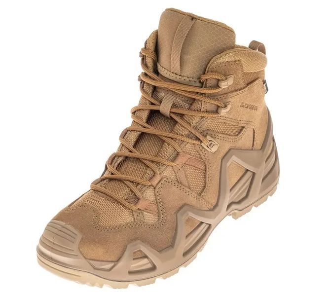 Черевики тактичні Lowa Zephyr GORE-TEX MID MK2 - Coyote 41 310854/0731-47 фото