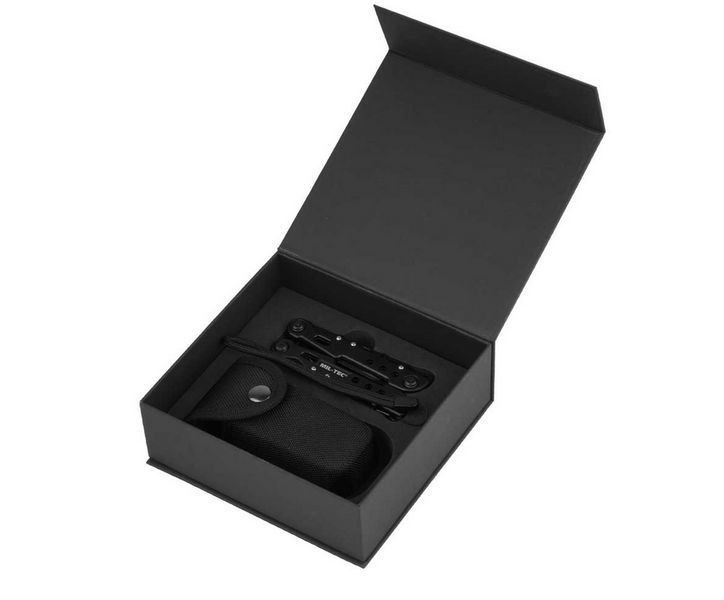 Мультитул MIL-TEC large Black 15406102 фото