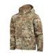 M-Tac куртка тактична Soft Shell з підстібкою MC 20501008-3xl фото 1