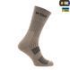 M-Tac High Socks Mk.2 Khaki
