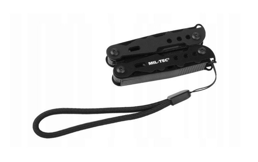 Мультитул MIL-TEC large Black 15406102 фото