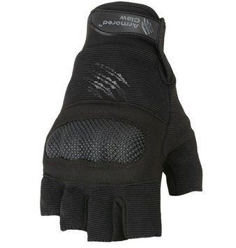 Тактичні рукавиці Armored Claw Shield Cut - Black XS ACL-33-013524-XXL фото