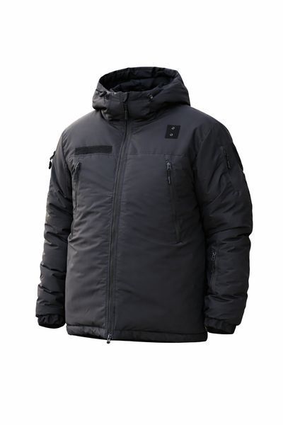 Куртка тактична Military Nord Storm Black boetc10373332 фото