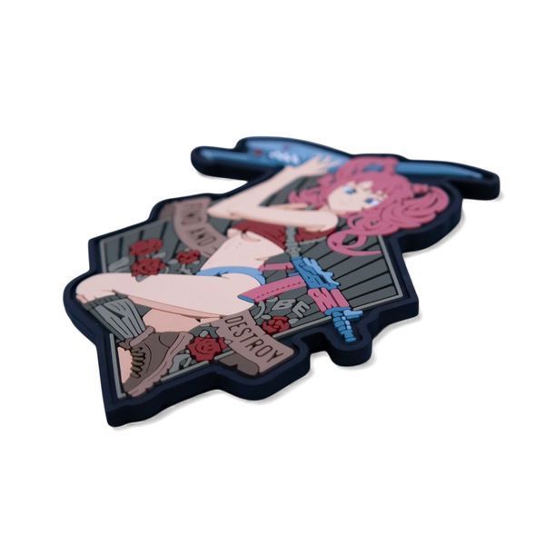 Patch Brand Element "Find and Destroy"