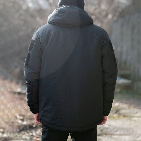 Куртка тактична Military Nord Storm Black boetc10373332 фото