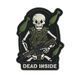 M-Tac нашивка Dead Inside Black/Olive 51549001 фото 1
