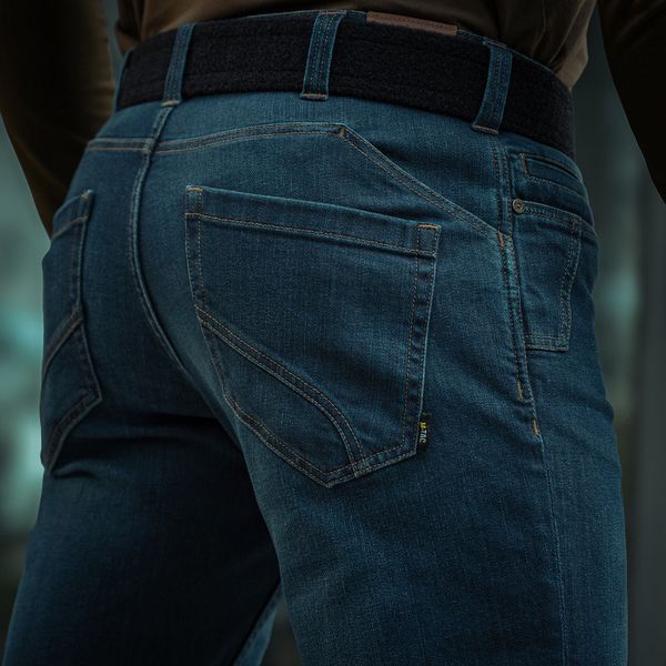 M-Tac Tactical Gen.I Dark Denim Regular Fit Jeans