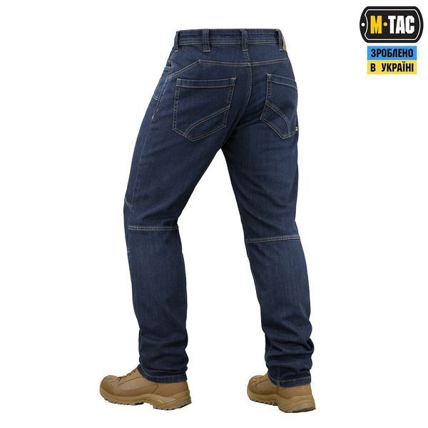 M-Tac Tactical Gen.I Dark Denim Regular Fit Jeans