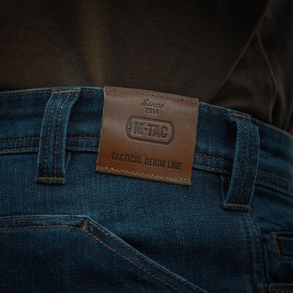 M-Tac Tactical Gen.I Dark Denim Regular Fit Jeans