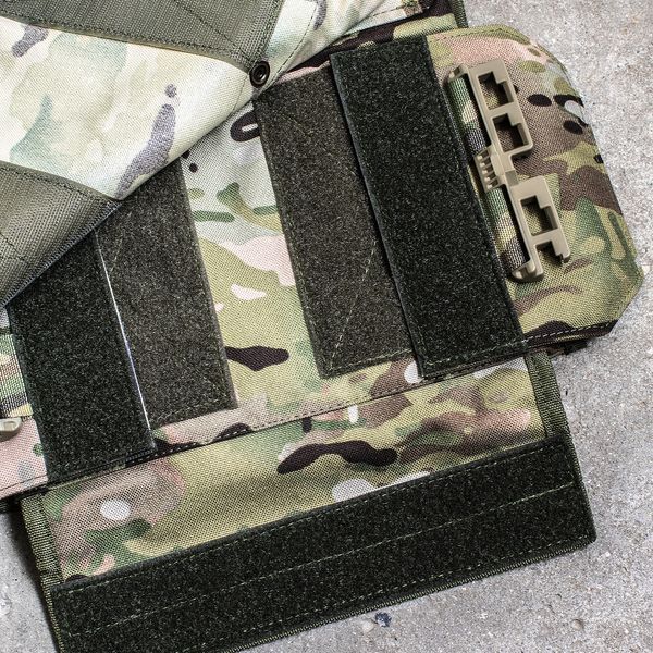 Плитоноска BOETC FOPC QRS Multicam boetc-fops-qrs-M фото