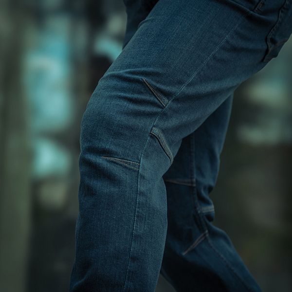 M-Tac Tactical Gen.I Dark Denim Regular Fit Jeans