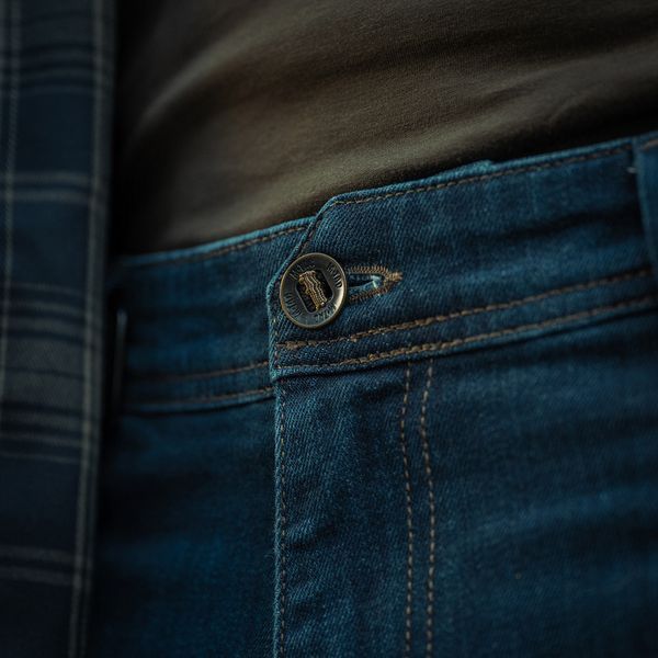 M-Tac Tactical Gen.I Dark Denim Regular Fit Jeans