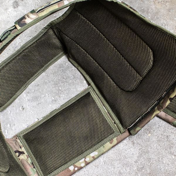 Плитоноска BOETC FOPC QRS Multicam boetc-fops-qrs-M фото