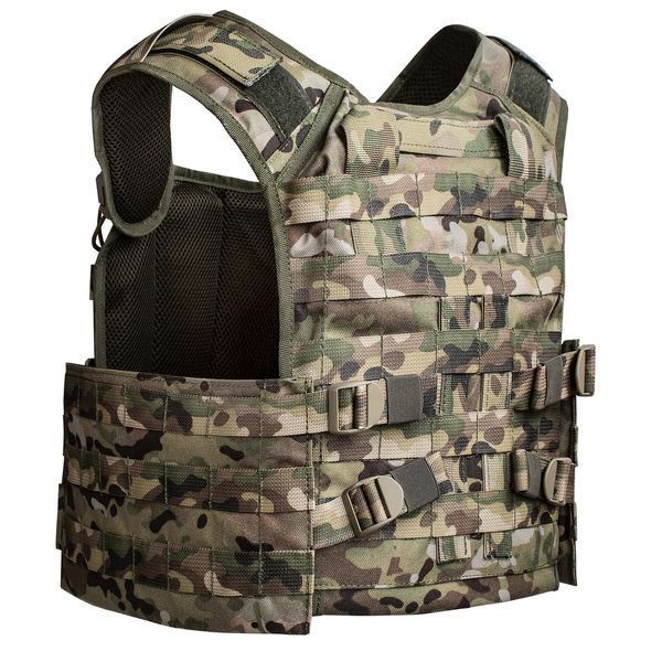 Плитоноска BOETC FOPC QRS Multicam boetc-fops-qrs-M фото