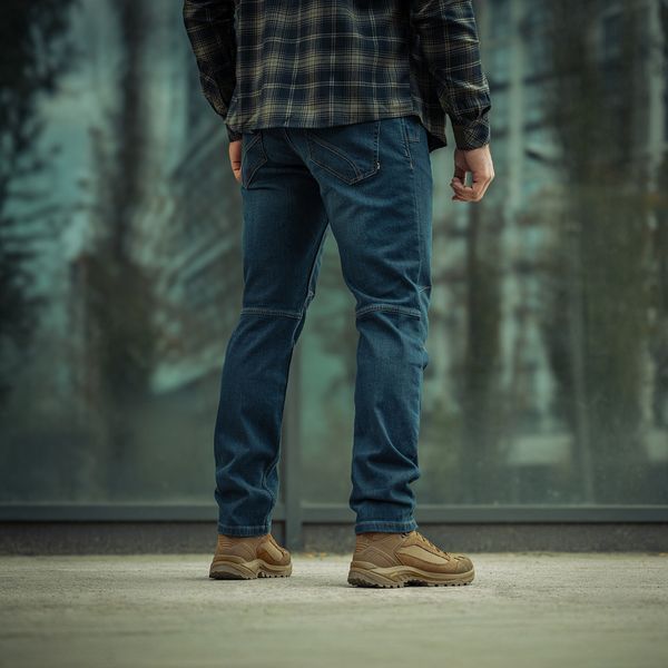M-Tac Tactical Gen.I Dark Denim Regular Fit Jeans