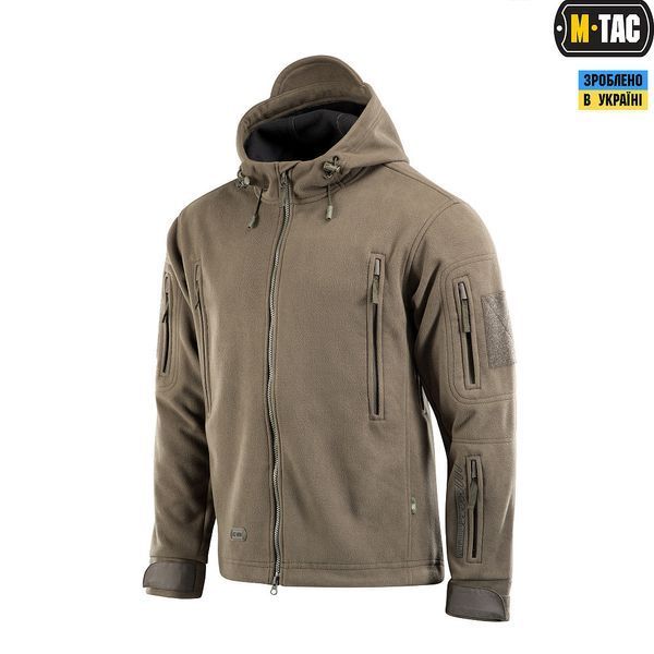 M-Tac Windblock Division Gen.II Fleece Jacket Dark Olive M