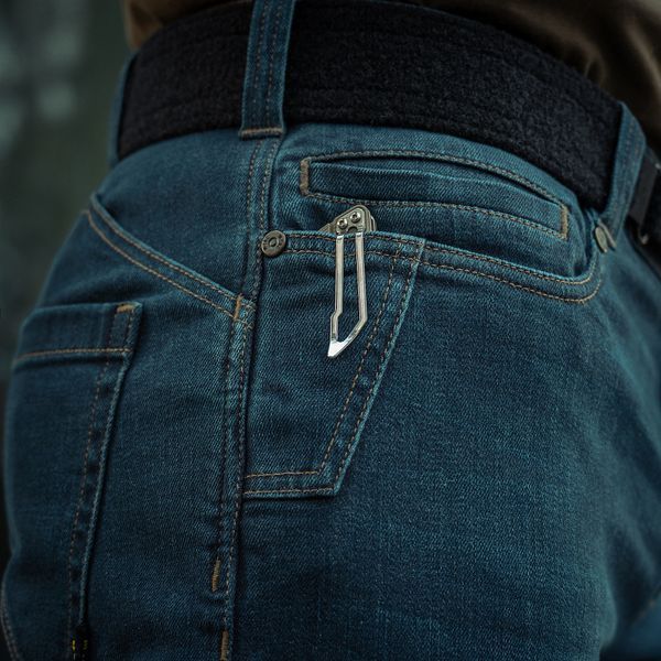 M-Tac Tactical Gen.I Dark Denim Regular Fit Jeans
