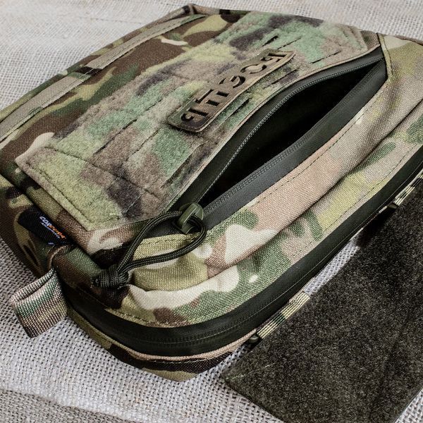 Zasobnik podbrzuszny Laser Cut XL BOETC MC