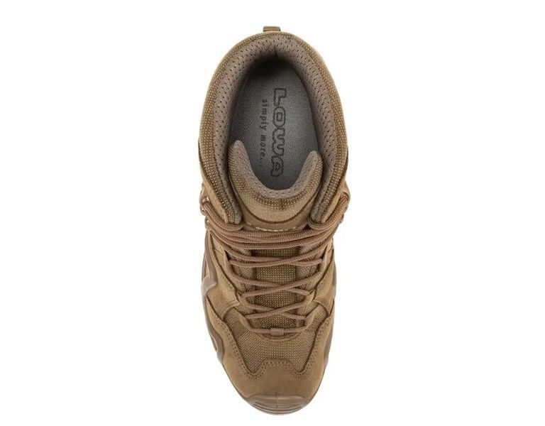 Черевики Lowa Zephyr GTX MID TF - Coyote OP 41 boetc6791 фото