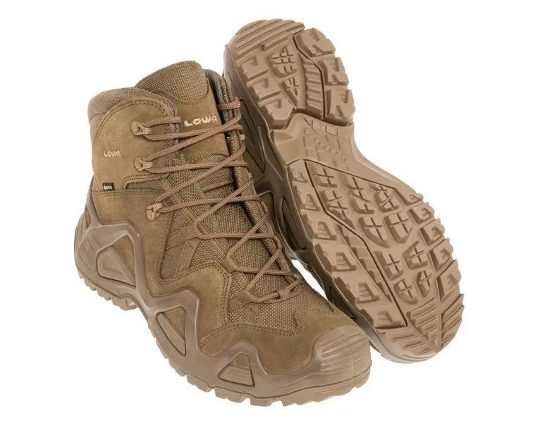 Черевики Lowa Zephyr GTX MID TF - Coyote OP 41 boetc6791 фото