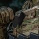 M-Tac Patch Tactical Girl №1 Scandinavian with Mj&ouml;llnir PVC Multicam