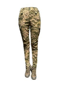 Брюки тактичні жіночі тактичні "Bagira" Stretch MM14 40 boetc-Bagira-Stretch-8 фото