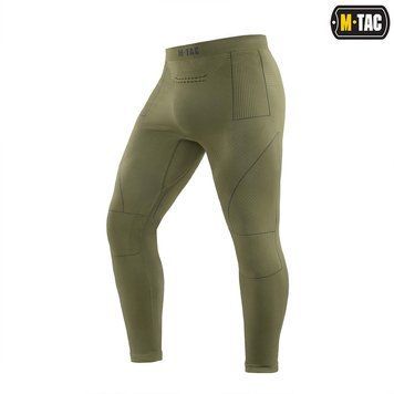 M-Tac Термоштани тактичні компресійні Ranger Green/Dark Grey S 70035023xl фото