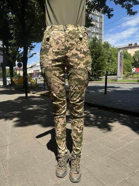 Women's Tactical Pants "Bagira" Stretch MM14 40