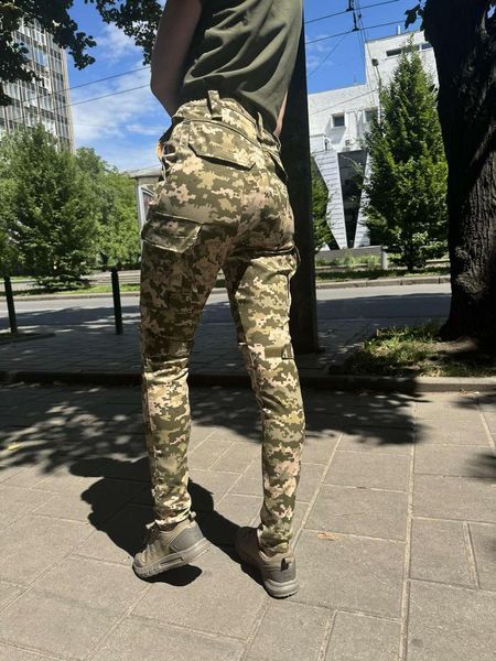 Women's Tactical Pants "Bagira" Stretch MM14 40