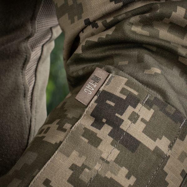 M-Tac сорочка бойова літня Gen.II Piquet MM14 L/R 20508030-xxxl/l фото