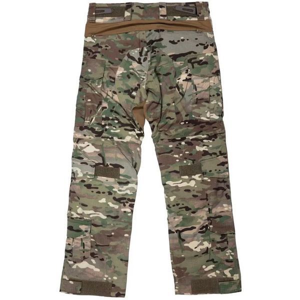 Штани тактичні з наколінниками Primal Gear Combat G3 - Arid MC Camo / Mulicam boetc6908 фото