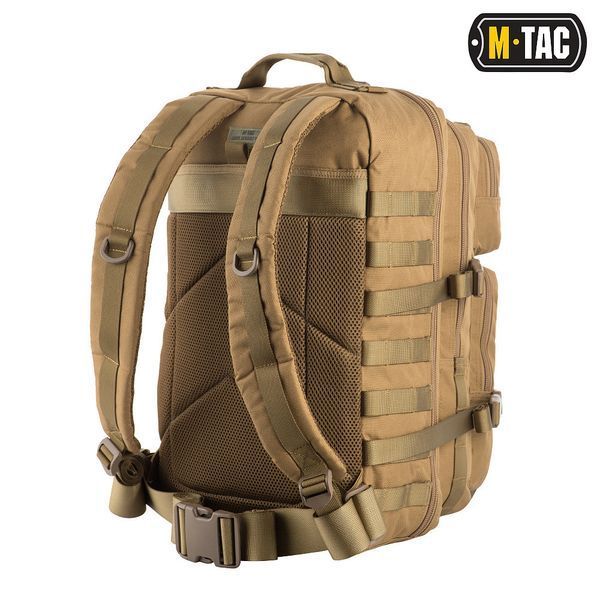 M-Tac Plecak Taktyczny Large Assault Pack Coyote 36L