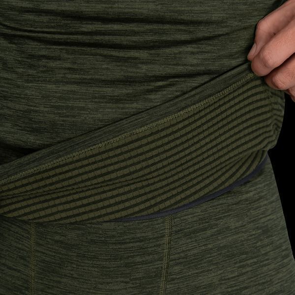 CamoTec Polarheat Quadro Stretch Pro 2.0 Tactical Thermal Underwear Olive 7365