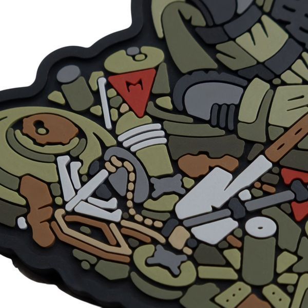 Brand Element Patch "Sapper"