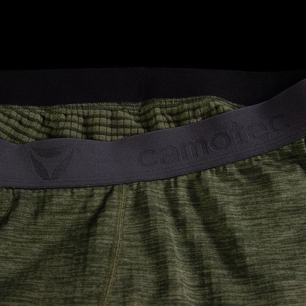 CamoTec Polarheat Quadro Stretch Pro 2.0 Tactical Thermal Underwear Olive 7365