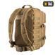 M-Tac Plecak Taktyczny Large Assault Pack Coyote 36L