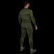 CamoTec Polarheat Quadro Stretch Pro 2.0 Tactical Thermal Underwear Olive 7365